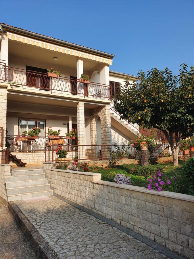 Apartman Bruna 1 Poreč Extérieur photo