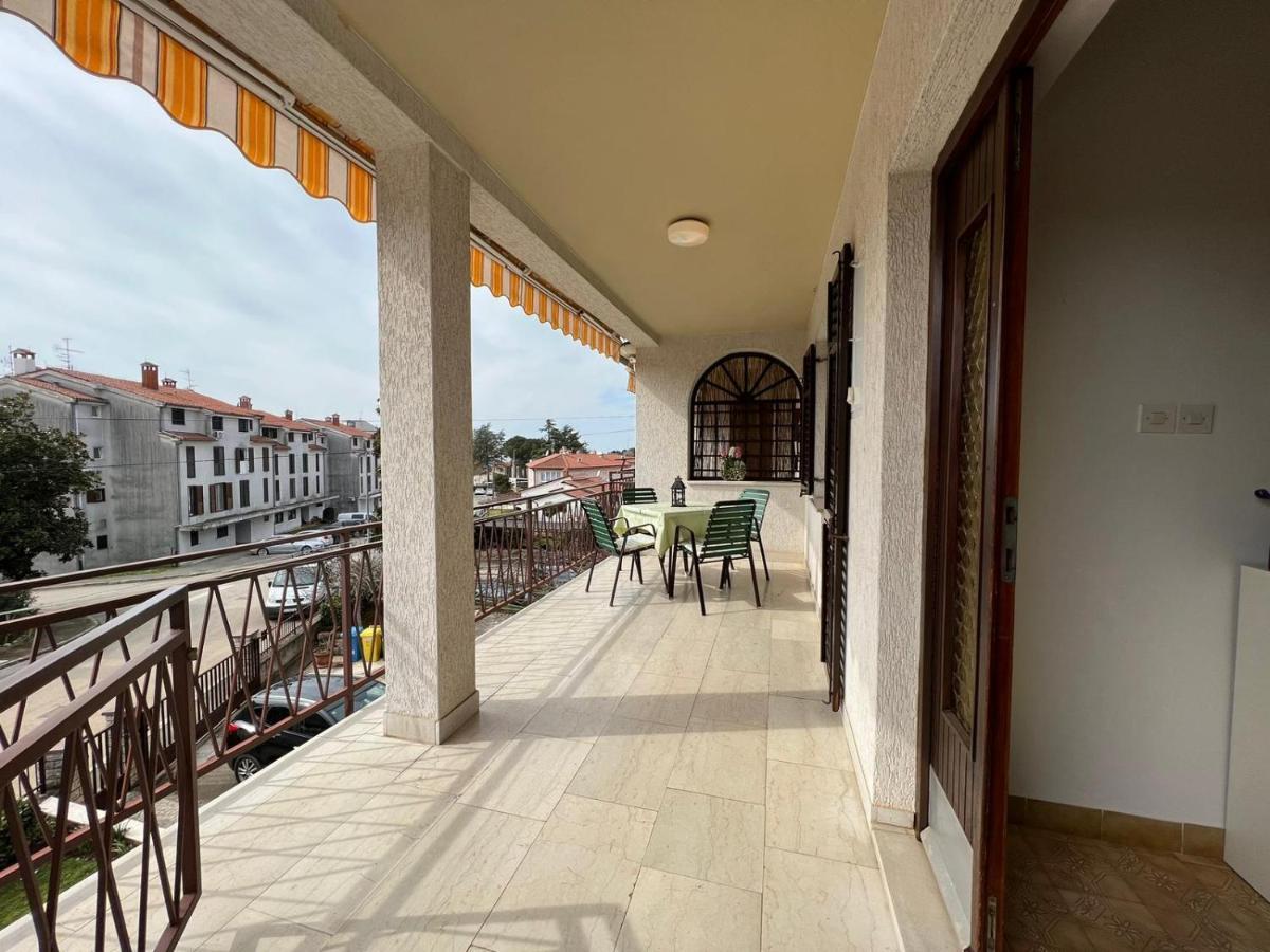 Apartman Bruna 1 Poreč Extérieur photo