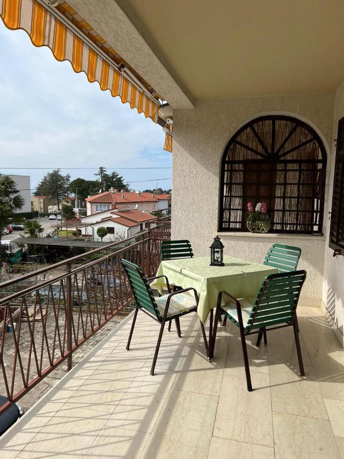 Apartman Bruna 1 Poreč Extérieur photo