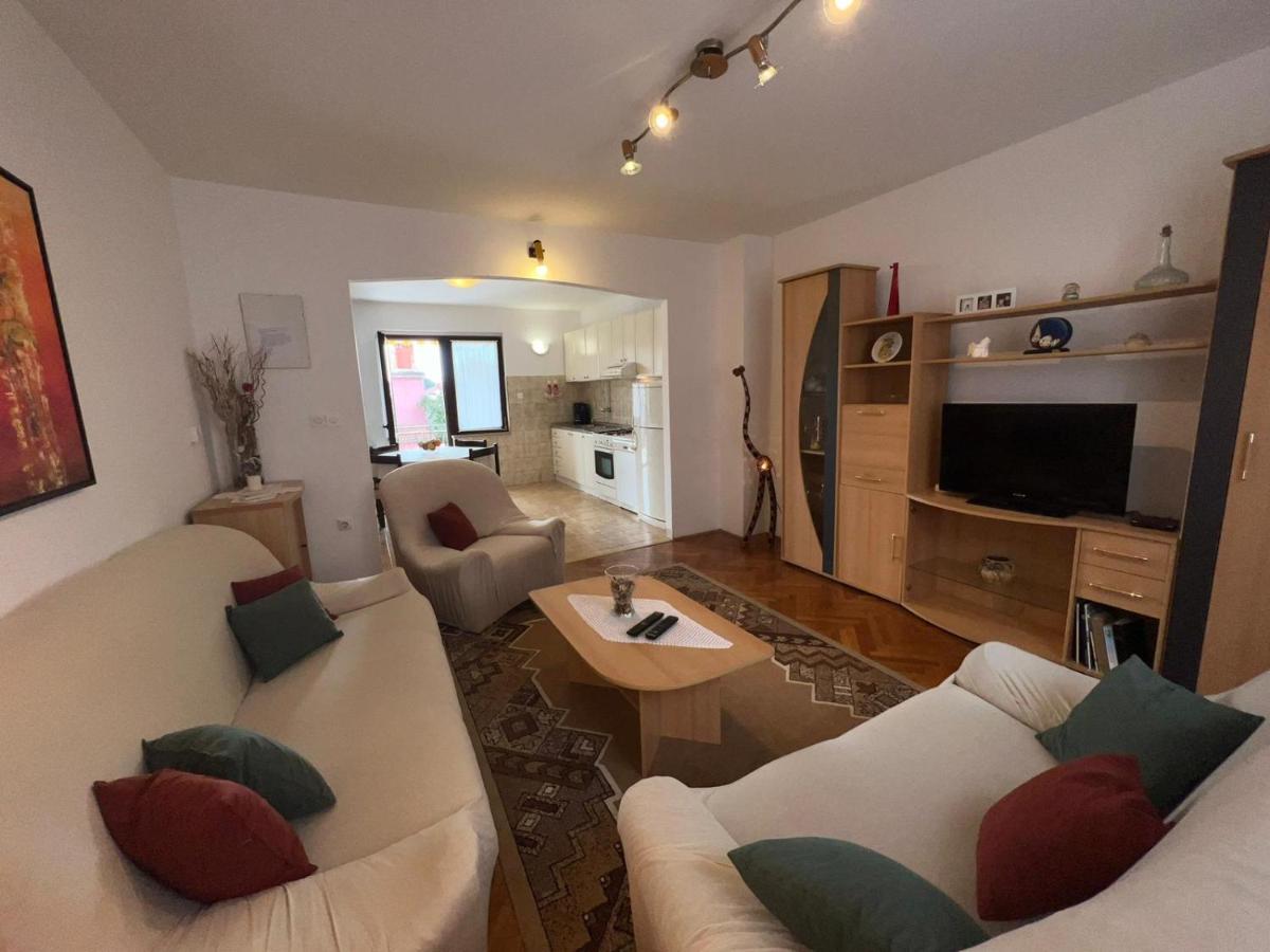 Apartman Bruna 1 Poreč Extérieur photo