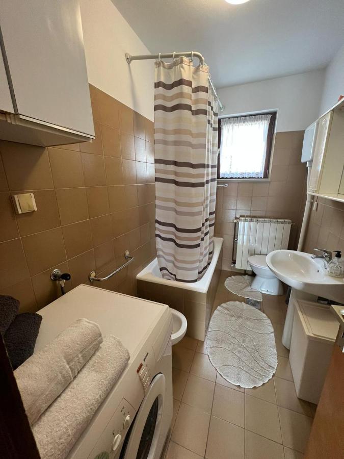Apartman Bruna 1 Poreč Extérieur photo
