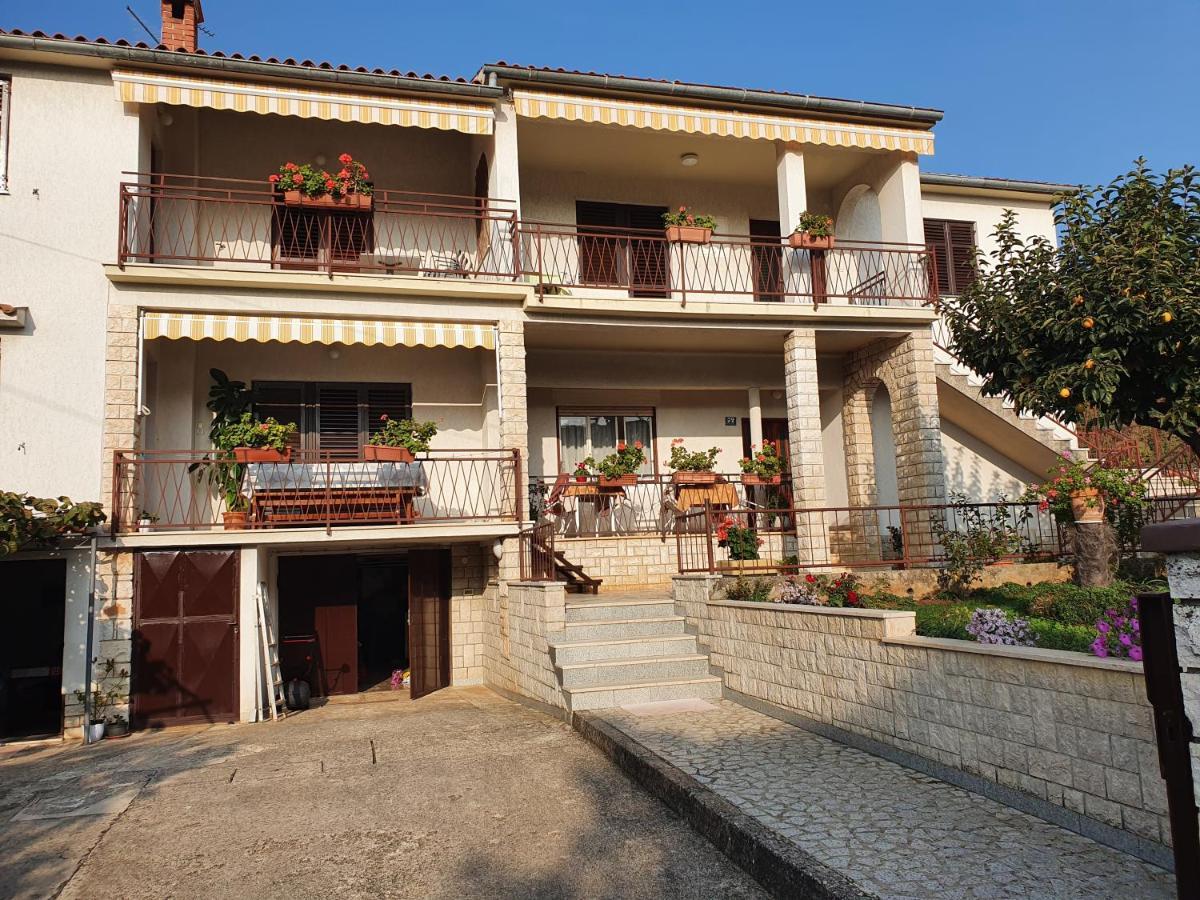 Apartman Bruna 1 Poreč Extérieur photo