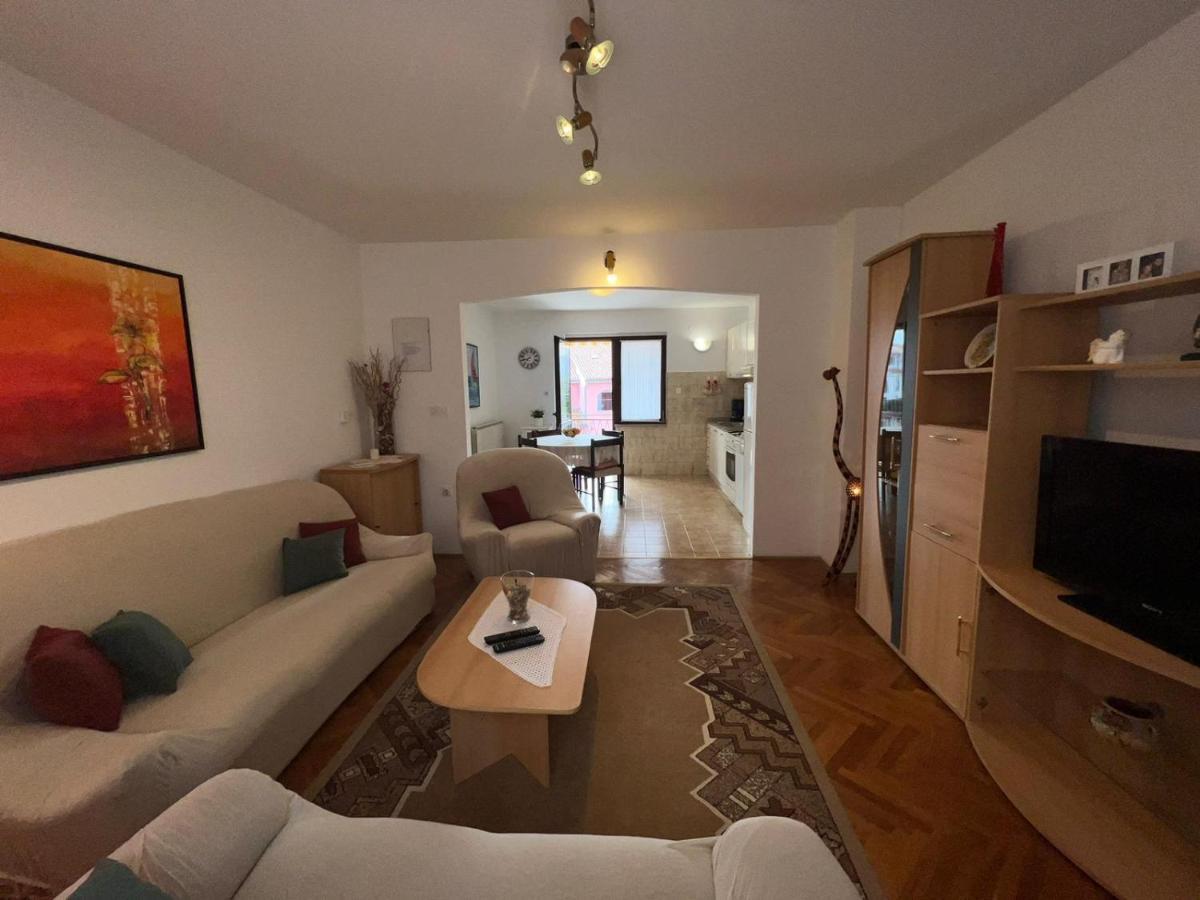 Apartman Bruna 1 Poreč Extérieur photo