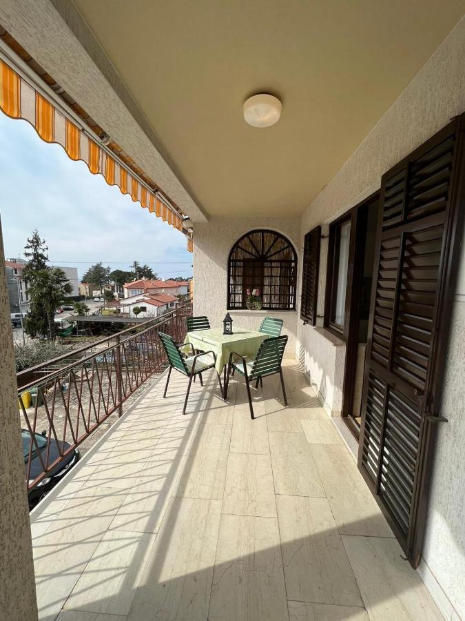 Apartman Bruna 1 Poreč Extérieur photo